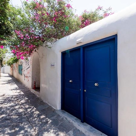 Olive Tree & Capari Mykonos Town Homes & Apartments With Pool! Eksteriør billede