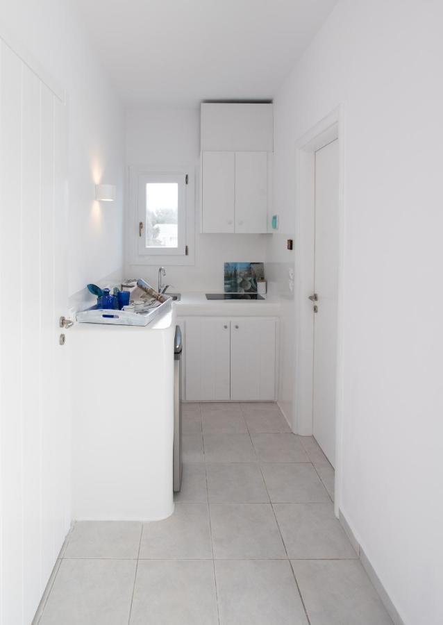 Olive Tree & Capari Mykonos Town Homes & Apartments With Pool! Eksteriør billede