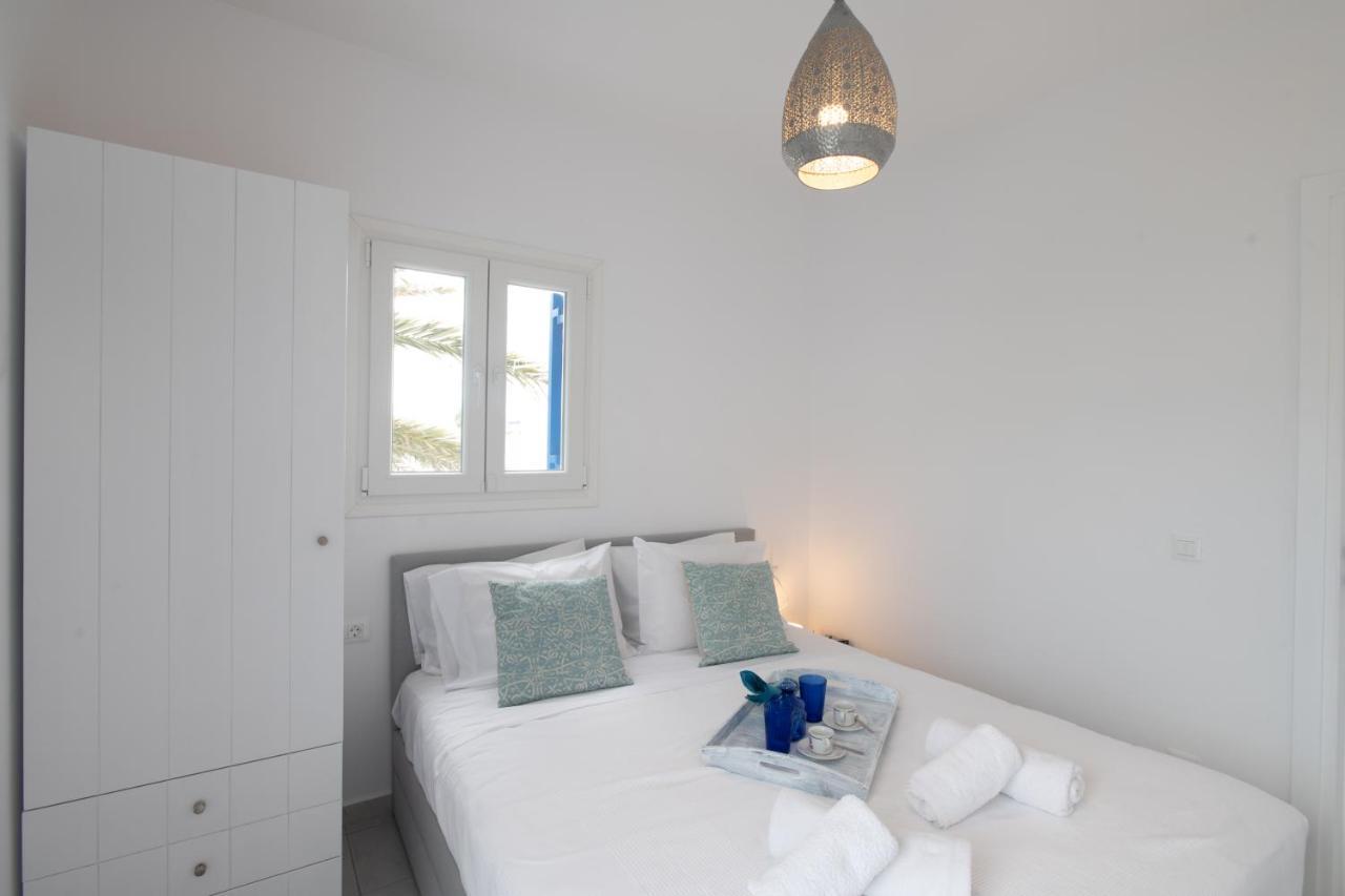 Olive Tree & Capari Mykonos Town Homes & Apartments With Pool! Eksteriør billede