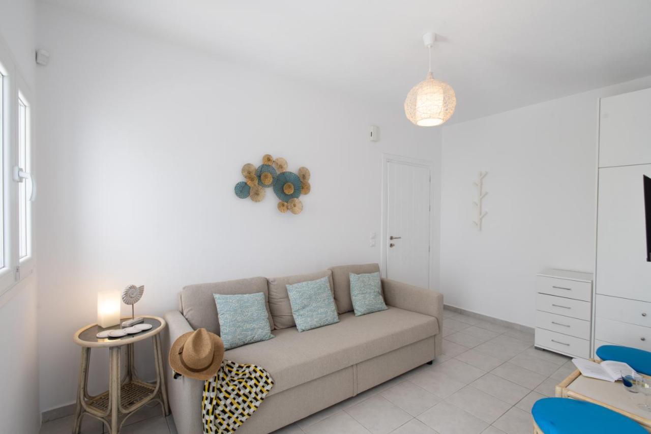 Olive Tree & Capari Mykonos Town Homes & Apartments With Pool! Eksteriør billede