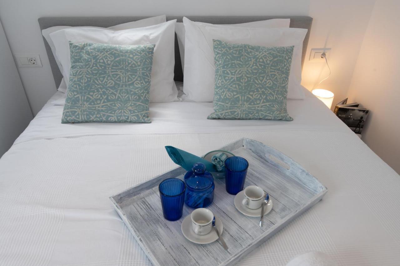 Olive Tree & Capari Mykonos Town Homes & Apartments With Pool! Eksteriør billede