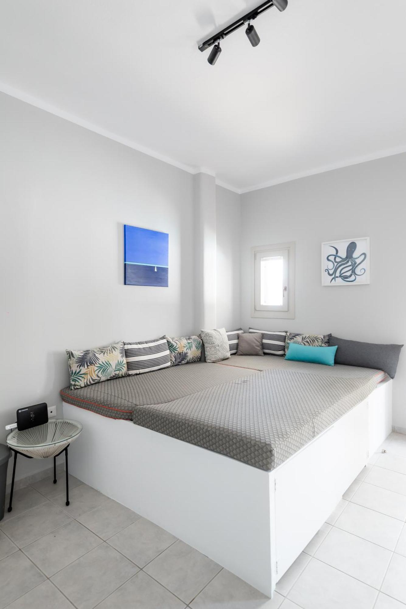 Olive Tree & Capari Mykonos Town Homes & Apartments With Pool! Eksteriør billede