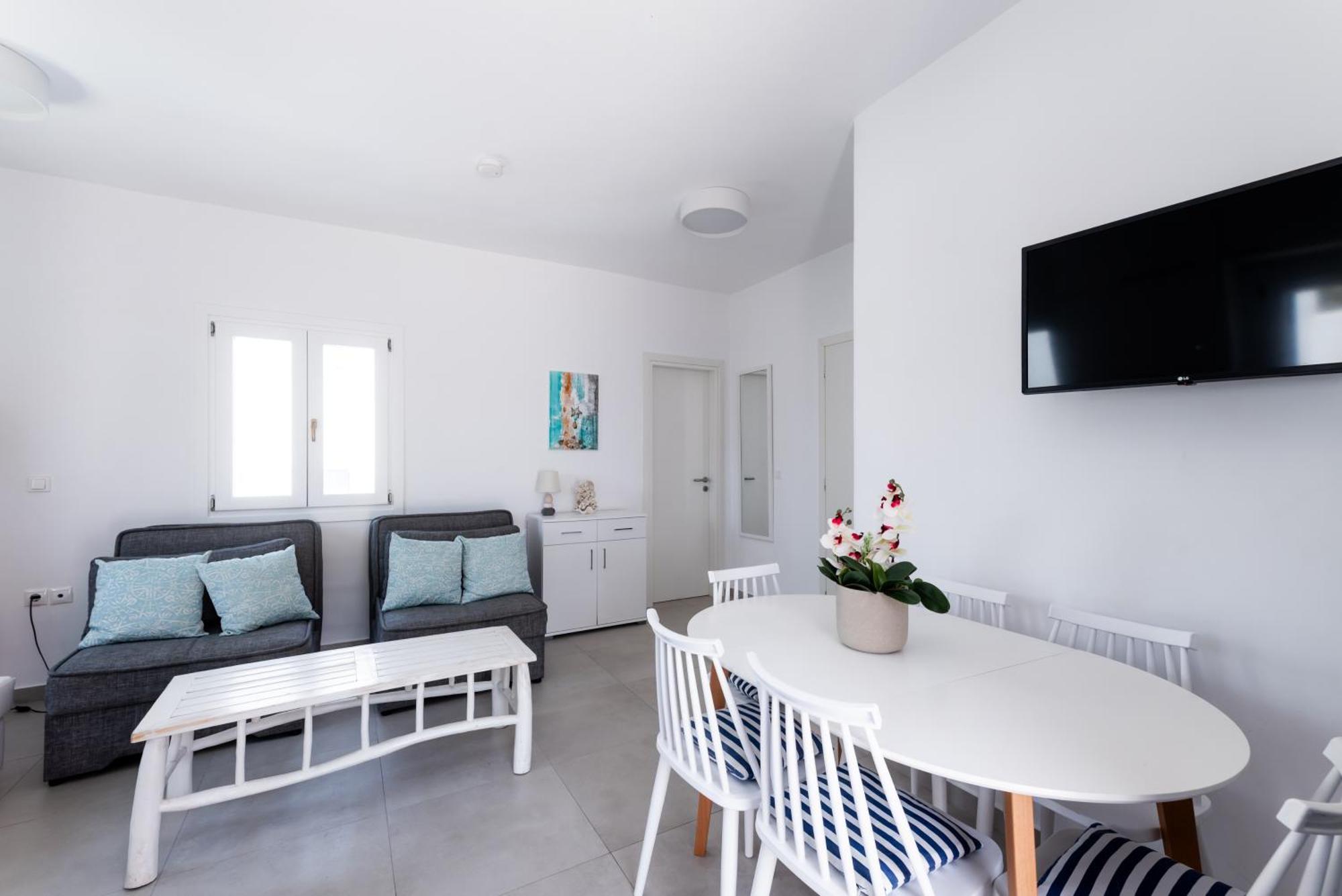 Olive Tree & Capari Mykonos Town Homes & Apartments With Pool! Eksteriør billede
