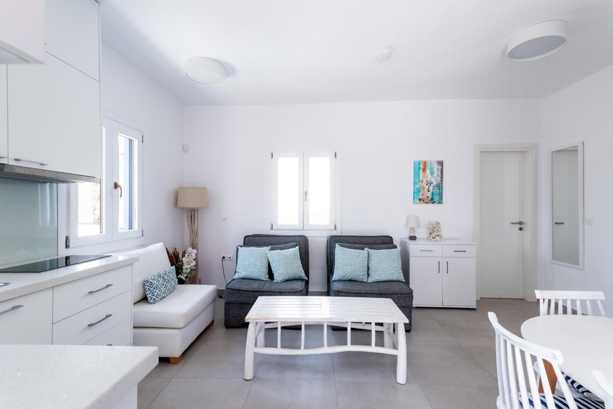 Olive Tree & Capari Mykonos Town Homes & Apartments With Pool! Eksteriør billede