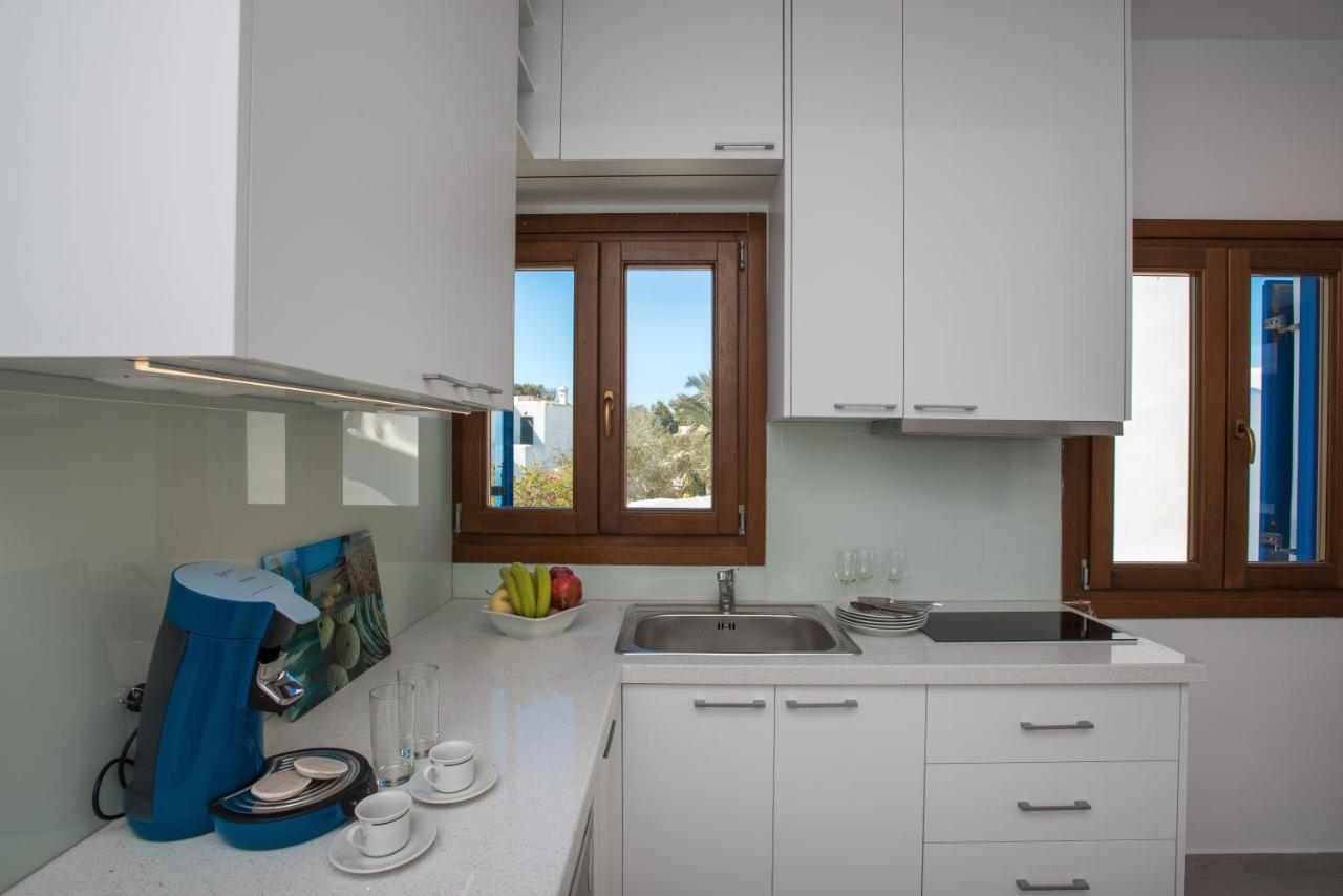 Olive Tree & Capari Mykonos Town Homes & Apartments With Pool! Eksteriør billede