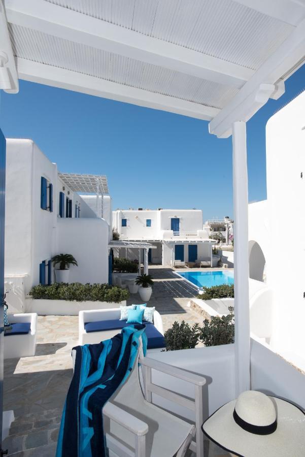 Olive Tree & Capari Mykonos Town Homes & Apartments With Pool! Eksteriør billede