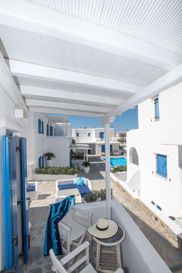 Olive Tree & Capari Mykonos Town Homes & Apartments With Pool! Eksteriør billede