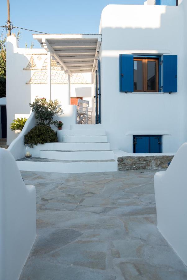 Olive Tree & Capari Mykonos Town Homes & Apartments With Pool! Eksteriør billede